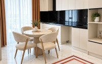 Furnished duplex 2+1, 123 m², in Mahmutlar area-id-10975-photo-4