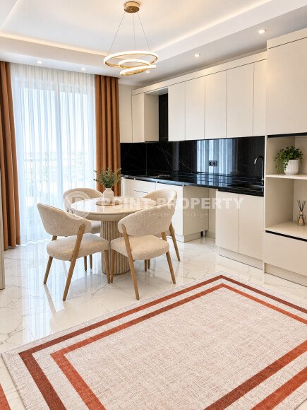Furnished duplex 2+1, 123 m², in Mahmutlar area-id-10975-photo-4