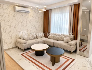 Furnished duplex 2+1, 123 m², in Mahmutlar area-id-10975-photo-3
