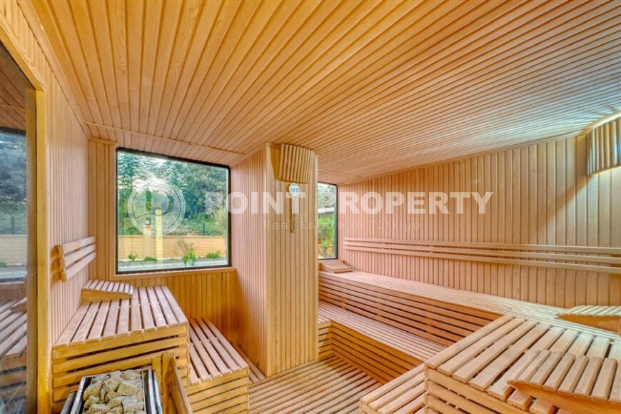 Furnished duplex 2+1, 123 m², in Mahmutlar area-id-10975-photo-13