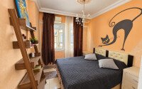 Furnished apartment 1+1, 75 m² in Mahmutlar area-id-10976-photo-2