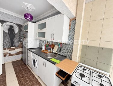 Furnished apartment 1+1, 75 m² in Mahmutlar area-id-10976-photo-5