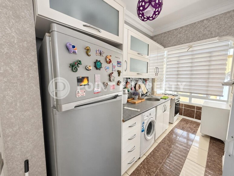Furnished apartment 1+1, 75 m² in Mahmutlar area-id-10976-photo-4