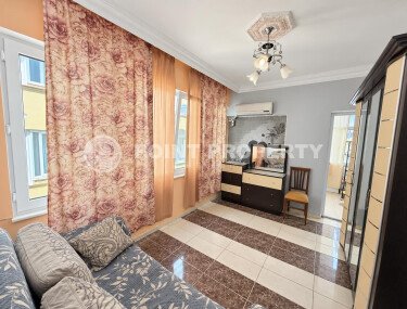 Furnished apartment 1+1, 75 m² in Mahmutlar area-id-10976-photo-3