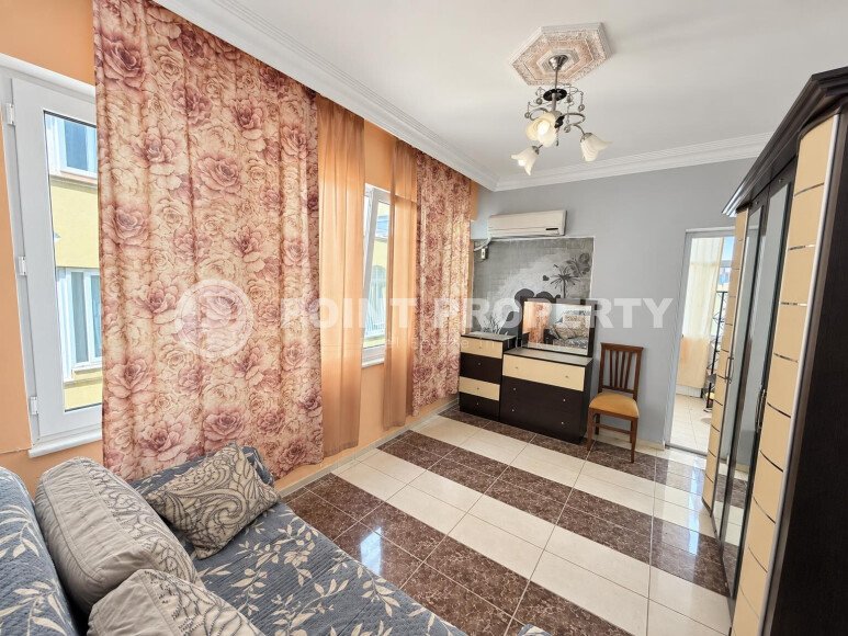 Furnished apartment 1+1, 75 m² in Mahmutlar area-id-10976-photo-3