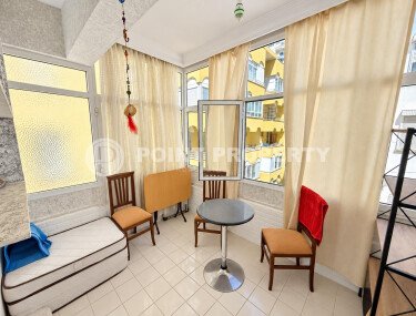 Furnished apartment 1+1, 75 m² in Mahmutlar area-id-10976-photo-2