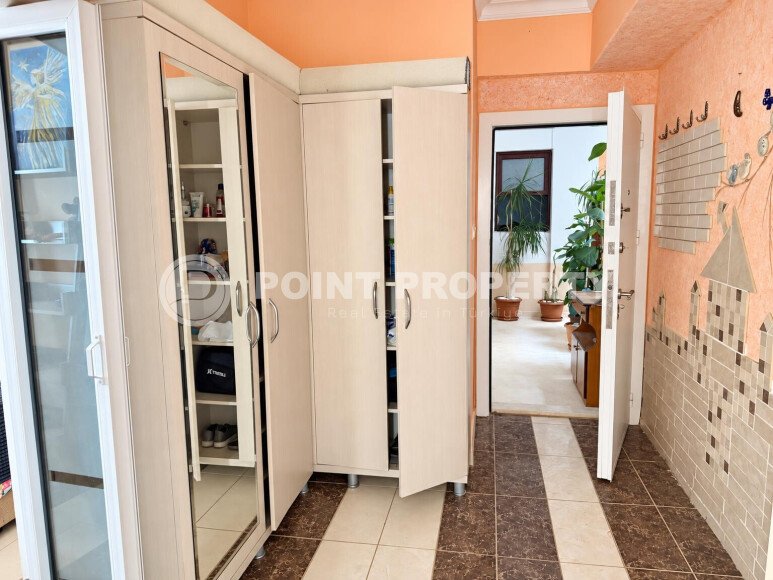 Furnished apartment 1+1, 75 m² in Mahmutlar area-id-10976-photo-6