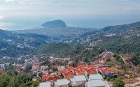 Furnished villa 4+1, 270 m², in Tepe area-id-10977-photo-22