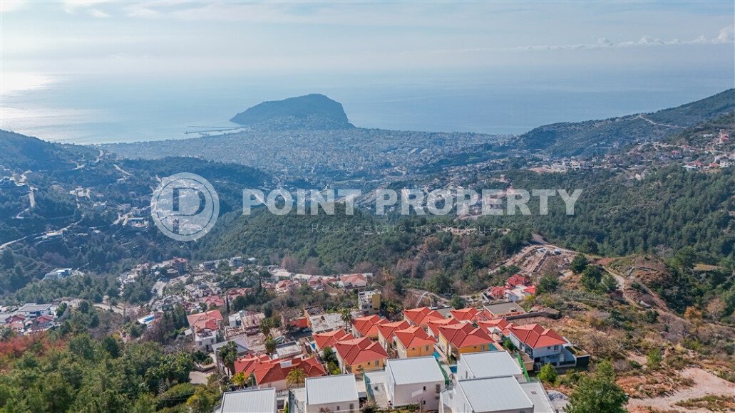 Furnished villa 4+1, 270 m², in Tepe area-id-10977-photo-22