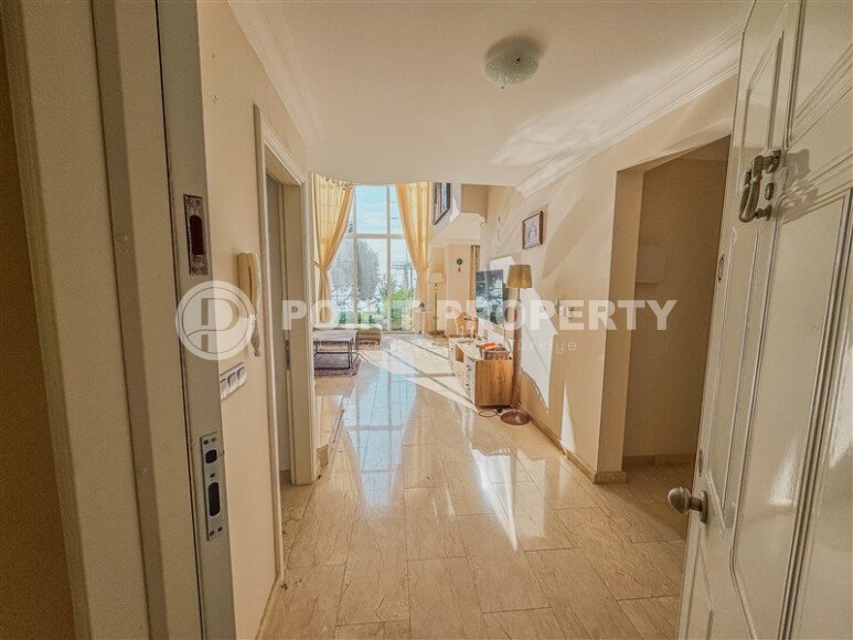 Furnished villa 4+1, 270 m², in Tepe area-id-10977-photo-16
