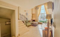 Furnished villa 4+1, 270 m², in Tepe area-id-10977-photo-17