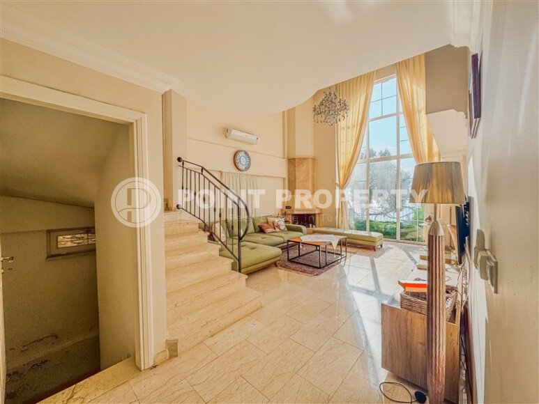 Furnished villa 4+1, 270 m², in Tepe area-id-10977-photo-17