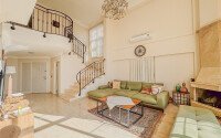 Furnished villa 4+1, 270 m², in Tepe area-id-10977-photo-4