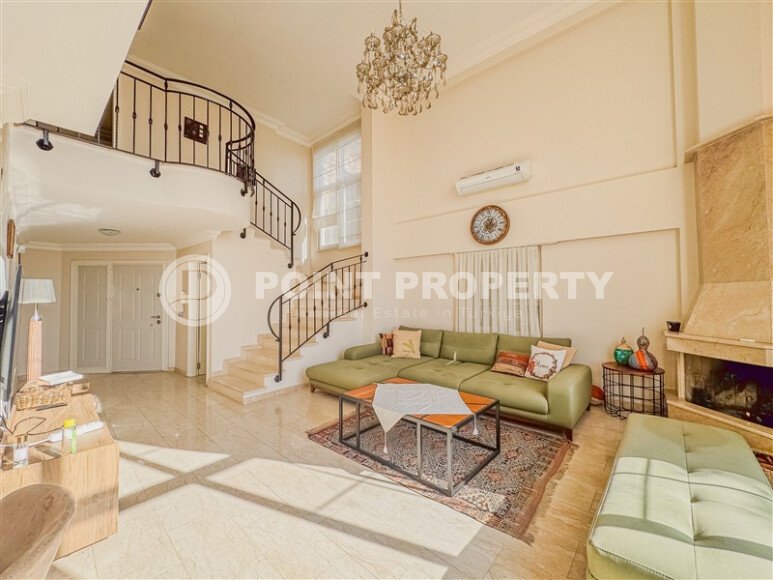 Furnished villa 4+1, 270 m², in Tepe area-id-10977-photo-4