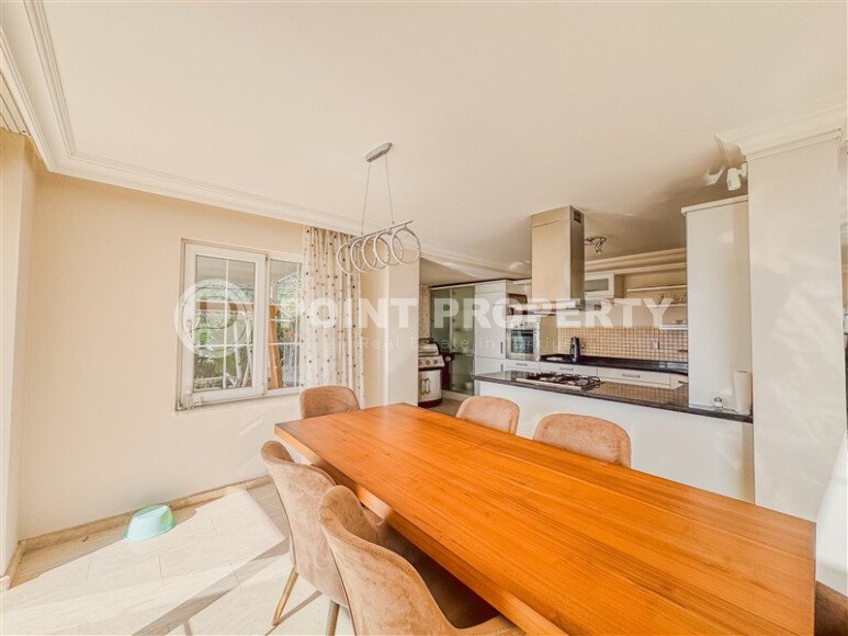 Furnished villa 4+1, 270 m², in Tepe area-id-10977-photo-10