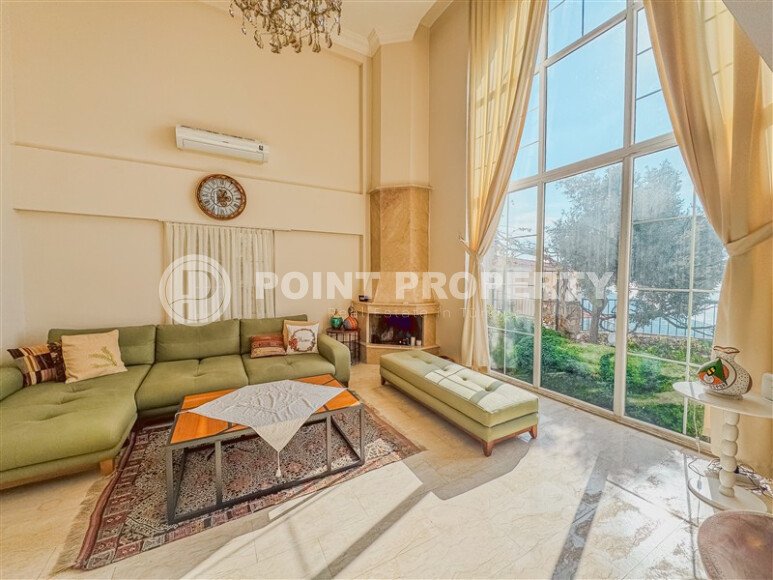 Furnished villa 4+1, 270 m², in Tepe area-id-10977-photo-2