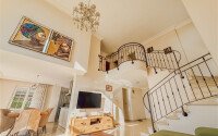 Furnished villa 4+1, 270 m², in Tepe area-id-10977-photo-3