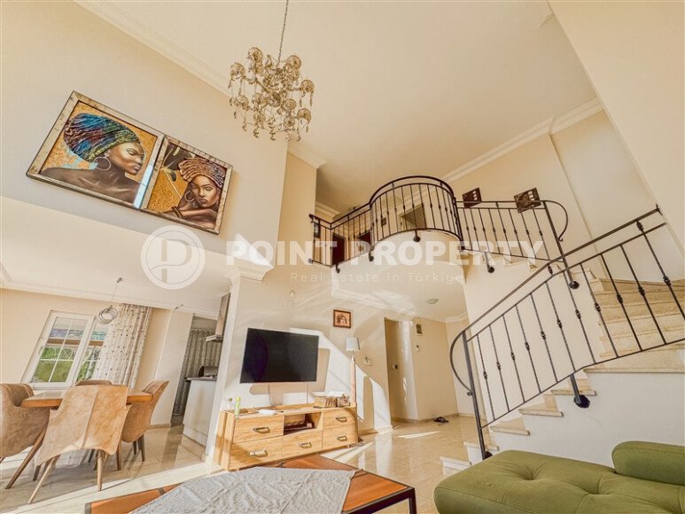 Furnished villa 4+1, 270 m², in Tepe area-id-10977-photo-3