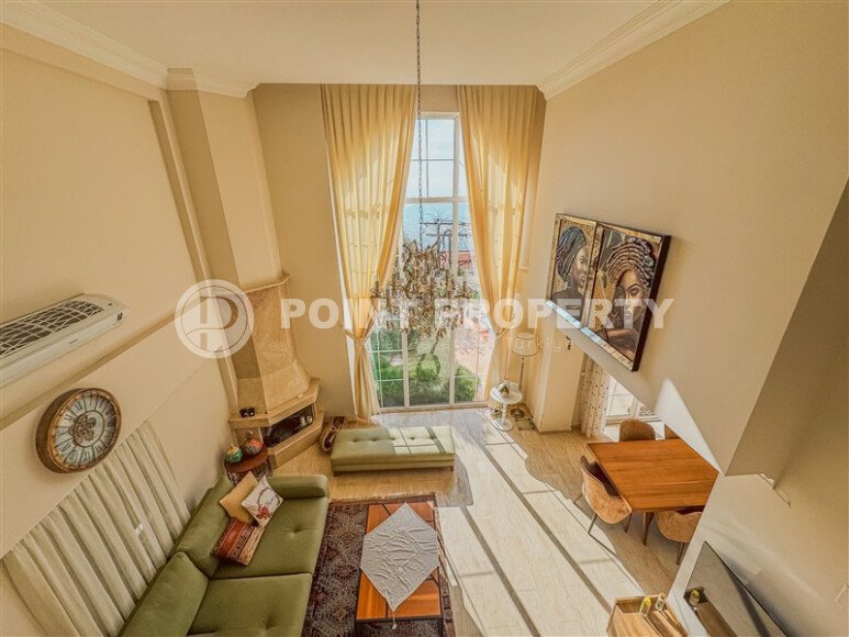 Furnished villa 4+1, 270 m², in Tepe area-id-10977-photo-20