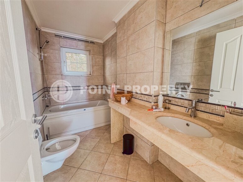 Furnished villa 4+1, 270 m², in Tepe area-id-10977-photo-23