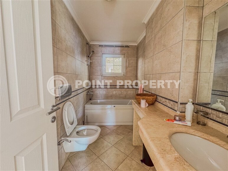Furnished villa 4+1, 270 m², in Tepe area-id-10977-photo-24