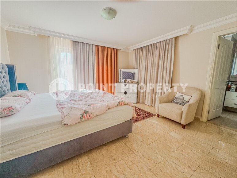Furnished villa 4+1, 270 m², in Tepe area-id-10977-photo-25