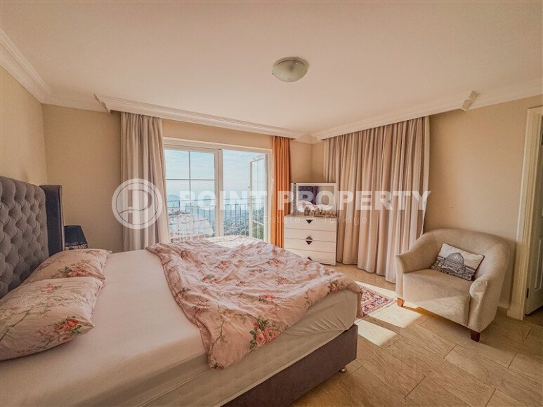 Furnished villa 4+1, 270 m², in Tepe area-id-10977-photo-11