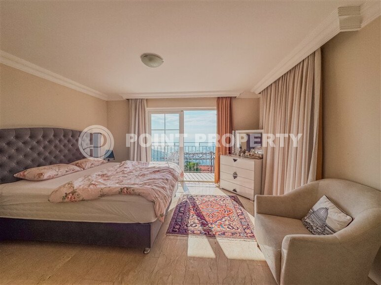 Furnished villa 4+1, 270 m², in Tepe area-id-10977-photo-12