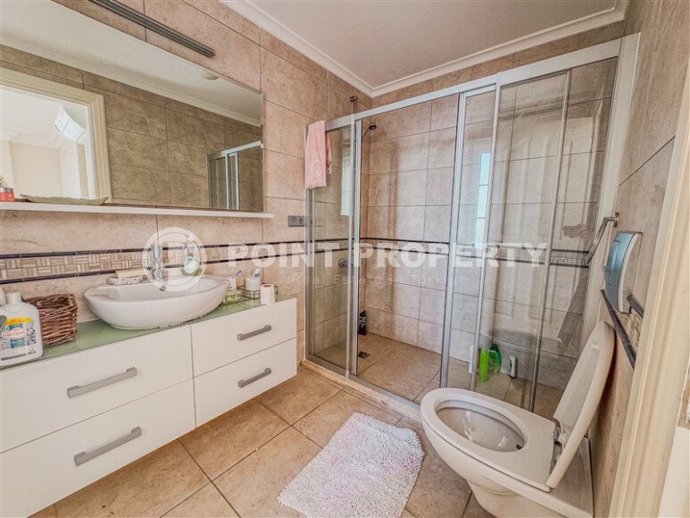 Furnished villa 4+1, 270 m², in Tepe area-id-10977-photo-15