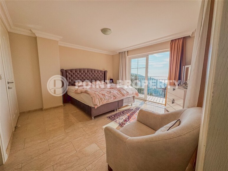 Furnished villa 4+1, 270 m², in Tepe area-id-10977-photo-13