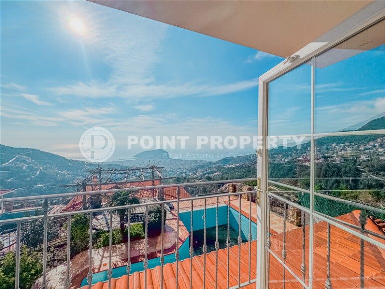 Furnished villa 4+1, 270 m², in Tepe area-id-10977-photo-28
