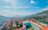 Furnished villa 4+1, 270 m², in Tepe area-id-10977-photo-29