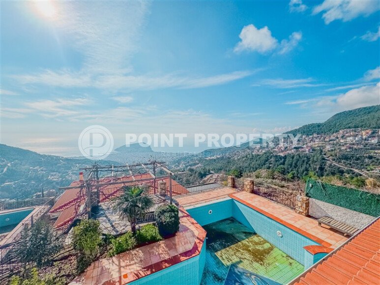 Furnished villa 4+1, 270 m², in Tepe area-id-10977-photo-29