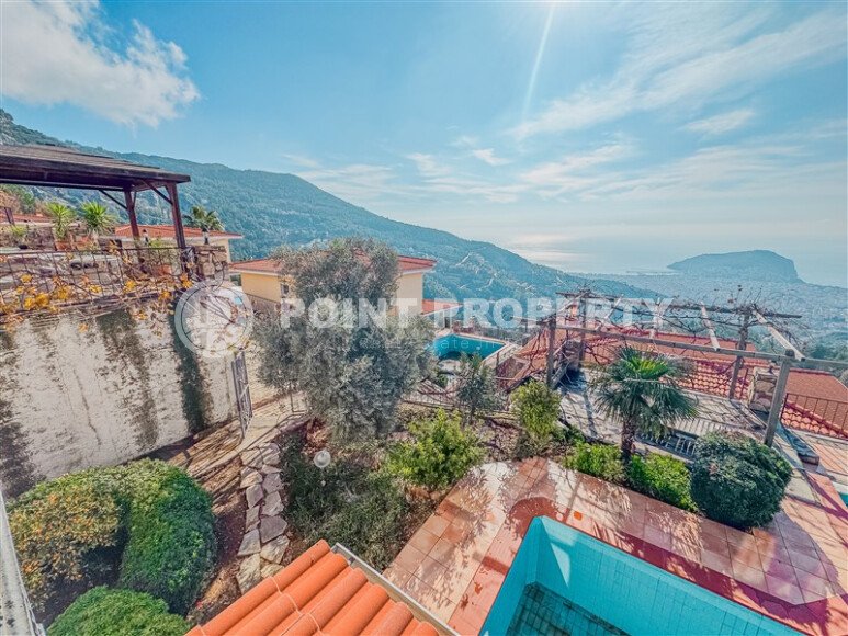 Furnished villa 4+1, 270 m², in Tepe area-id-10977-photo-30