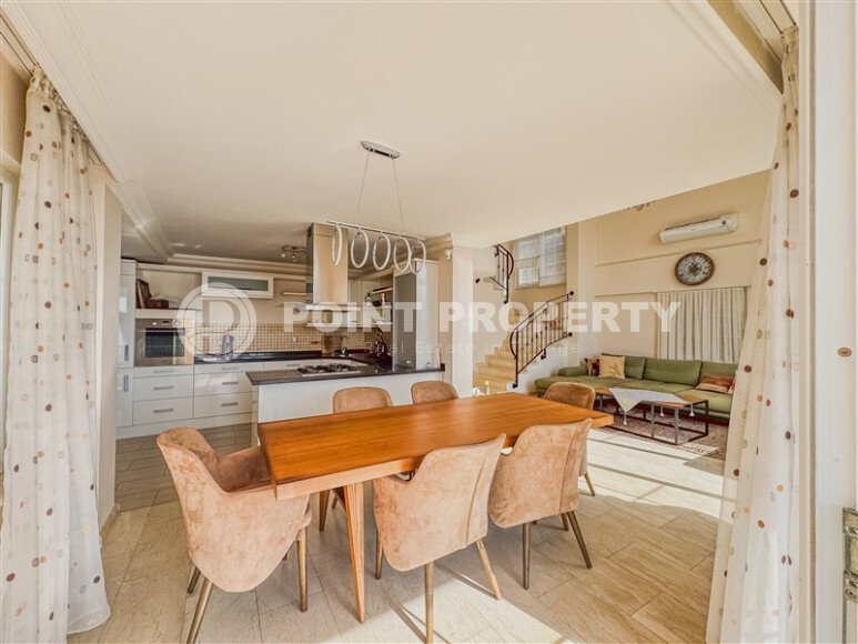 Furnished villa 4+1, 270 m², in Tepe area-id-10977-photo-32