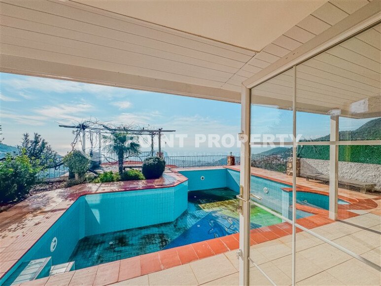 Furnished villa 4+1, 270 m², in Tepe area-id-10977-photo-33