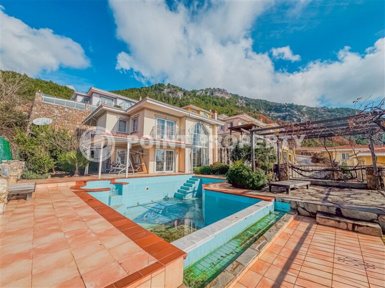 Furnished villa 4+1, 270 m², in Tepe area-id-10977-photo-34