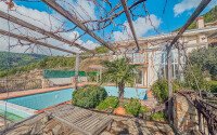 Furnished villa 4+1, 270 m², in Tepe area-id-10977-photo-35