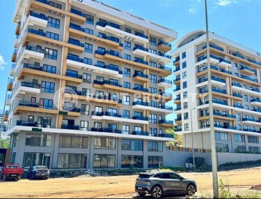 Квартира 1+1, 50 м² в районе Махмутлар-id-10978-фото-7