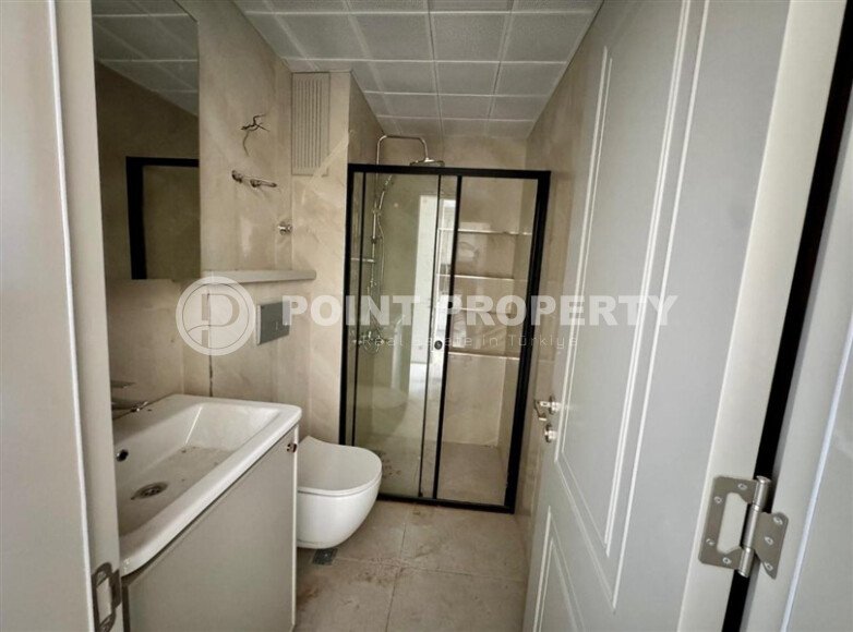 Квартира 1+1, 50 м² в районе Махмутлар-id-10978-фото-12