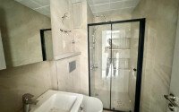 Квартира 1+1, 50 м² в районе Махмутлар-id-10978-фото-13