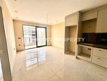 Квартира 1+1, 50 м² в районе Махмутлар-id-10978-фото-5