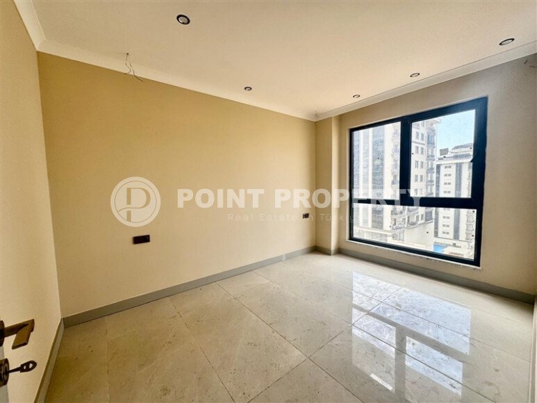 Квартира 1+1, 50 м² в районе Махмутлар-id-10978-фото-6