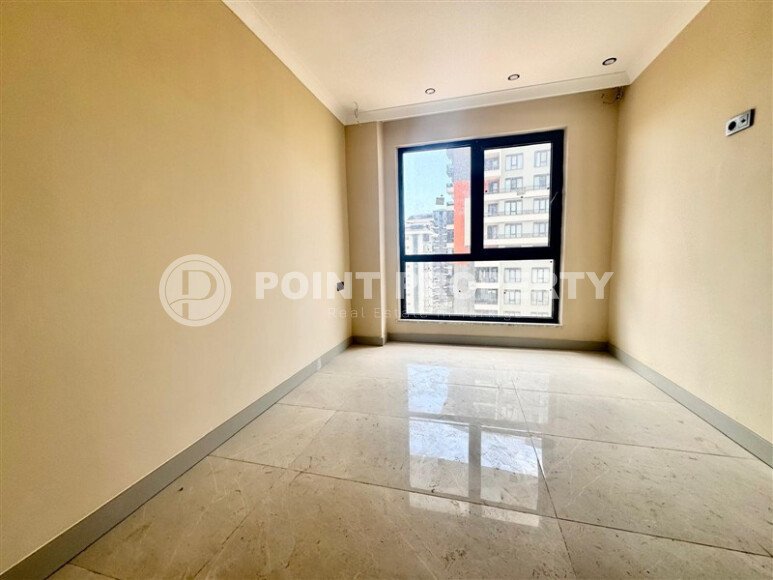 Квартира 1+1, 50 м² в районе Махмутлар-id-10978-фото-7