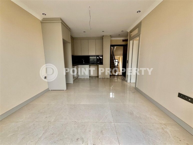 Квартира 1+1, 50 м² в районе Махмутлар-id-10978-фото-4