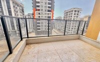 Квартира 1+1, 50 м² в районе Махмутлар-id-10978-фото-10