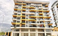 Квартира 1+1, 50 м² в районе Махмутлар-id-10978-фото-16
