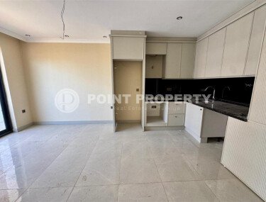 Квартира 1+1, 50 м² в районе Махмутлар-id-10978-фото-2