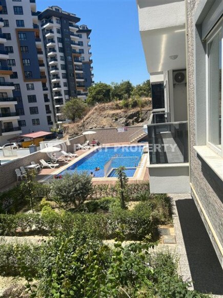 Меблированная квартира 2+1, 90 м² в Махмутларе-id-10979-фото-13
