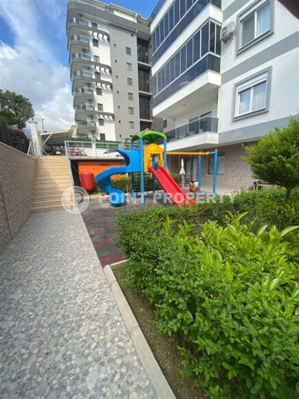 Меблированная квартира 2+1, 90 м² в Махмутларе-id-10979-фото-15